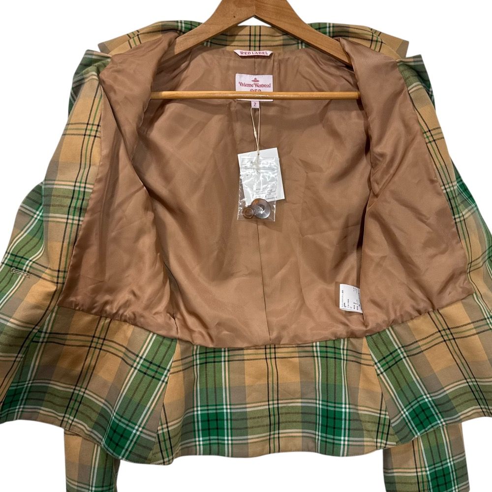 未使用 Vivienne Westwood red label ヴィヴィアンウエスト