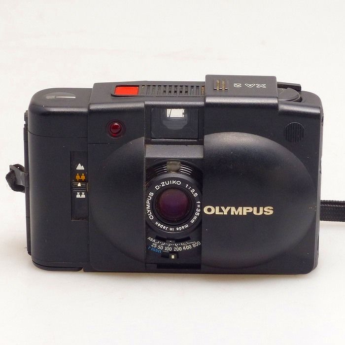オリンパス) 小売 OLYMPUS XA2 □ 美品 □ オリンパス OLYMPUS XA2 A11