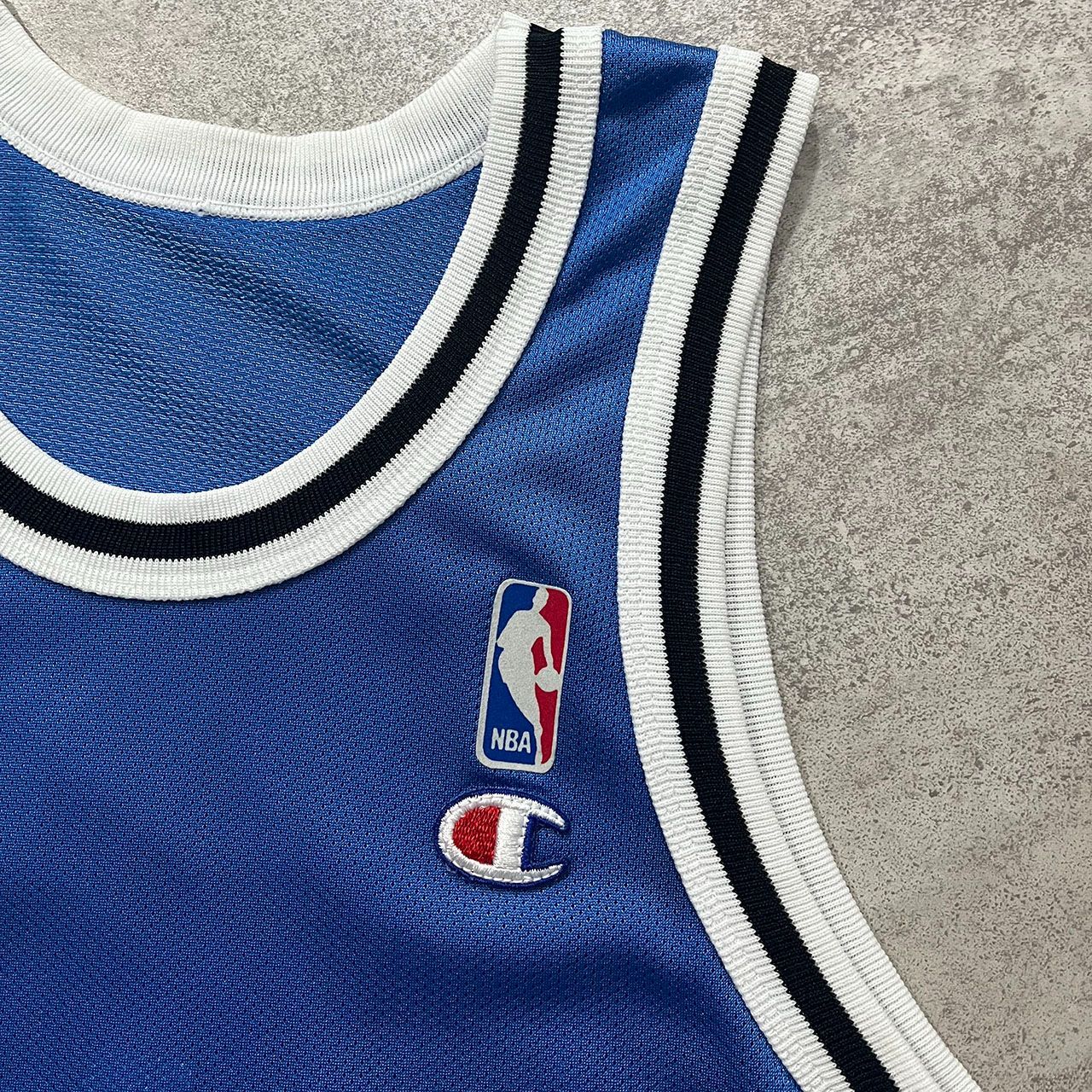 ビンテージ　90s NBA チャンピオン　40 ユニフォーム　ペニーハーダウェイ VINTAGE 90'S CHAMPION USA DREAM TEAM PENNY HARDAWAY 6 NBA