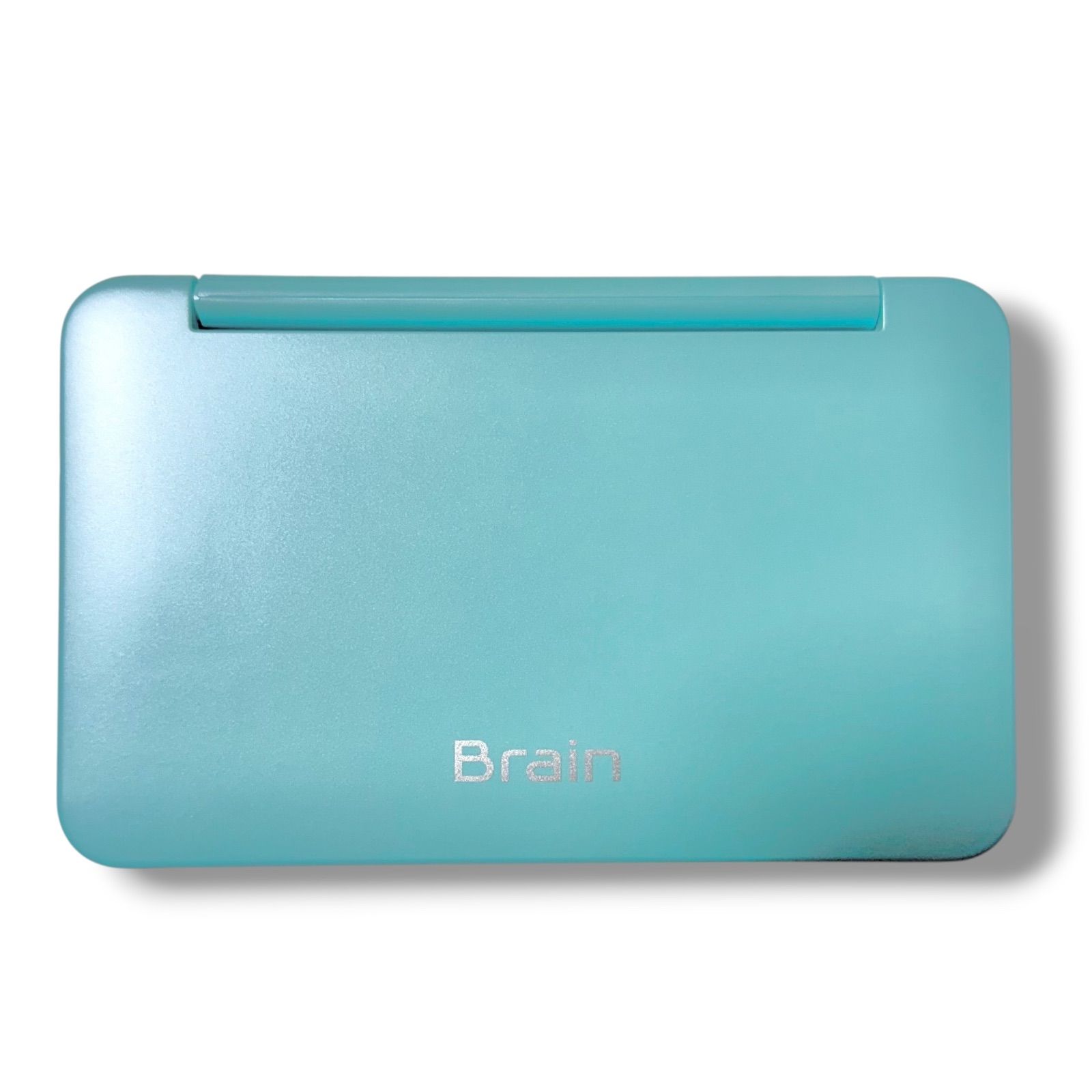  Brain PW AJ 2 G グリーン系 電子辞書 シャープ SHARP 中学生モデル 電子辞書 生活家電