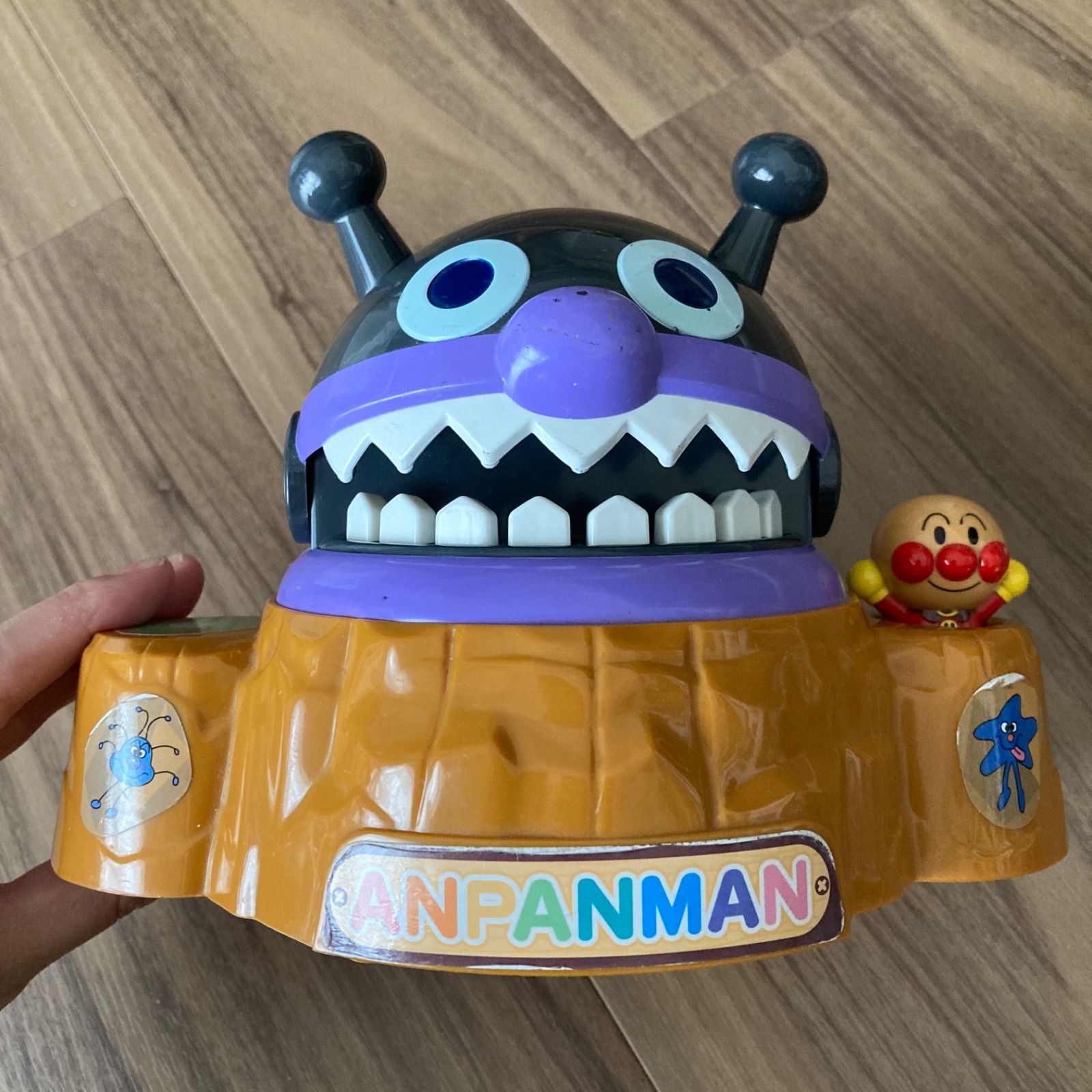 バイキンマン ばいきんまん｜セガ フェイブ トイ製品情報公式