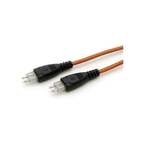onso 01 6.3 3 -2pin L|R ヘッドホンケーブル 3.0m hpct_01_ub6p_300