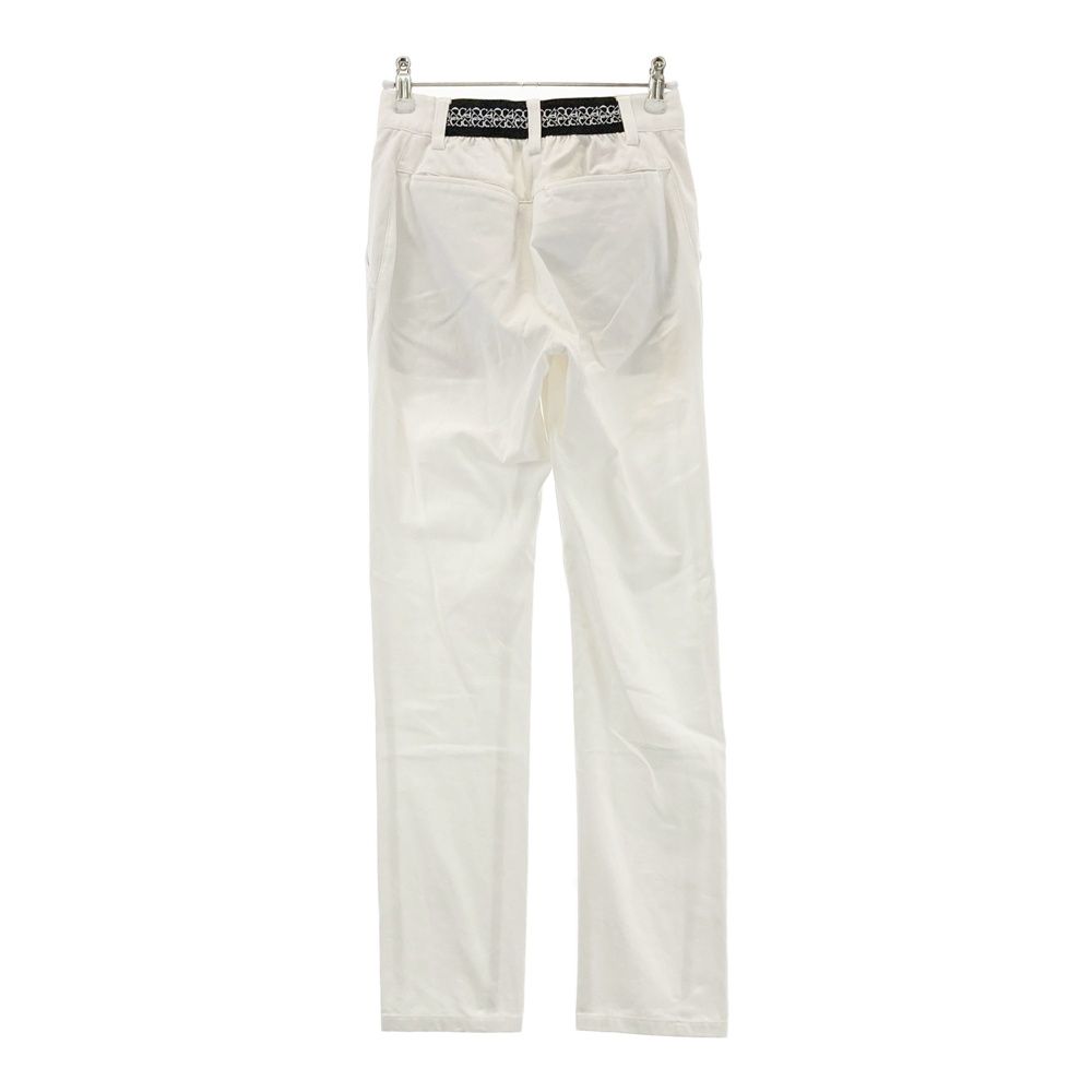 サイズ SS CALLAWAY キャロウェイ モデル レッドレーベル ストレッチパンツ ホワイト系 240101532633 ゴルフウェア レディース ストスト