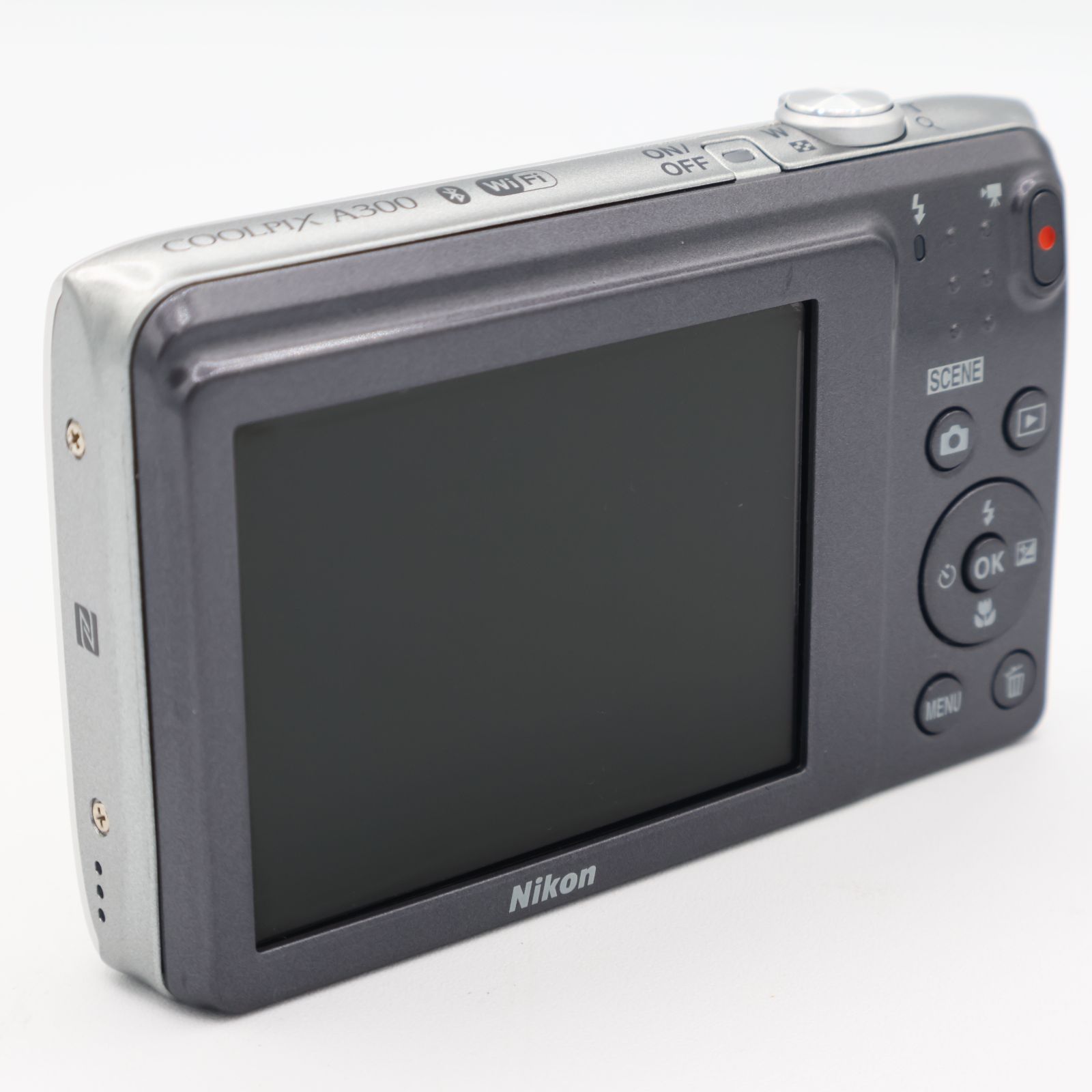 ❁極美品❁NIKON COOLPIX A300 PK 光学8倍ズーム Amazon | Nikon デジタルカメラ COOLPIX A300 光学8倍ズーム