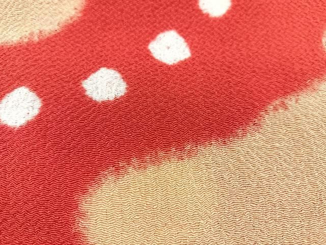 上質な帯揚げ