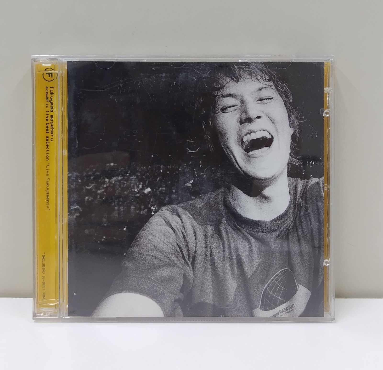 ましゃ福山 福山雅治「ましゃ」CD 2枚 HEAVENーMessage美品ー格安 - メルカリ