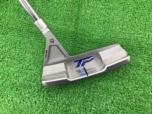 TaylorMade TP Juno TB1 パター ヘッドカバー付き 美品 テーラーメイド