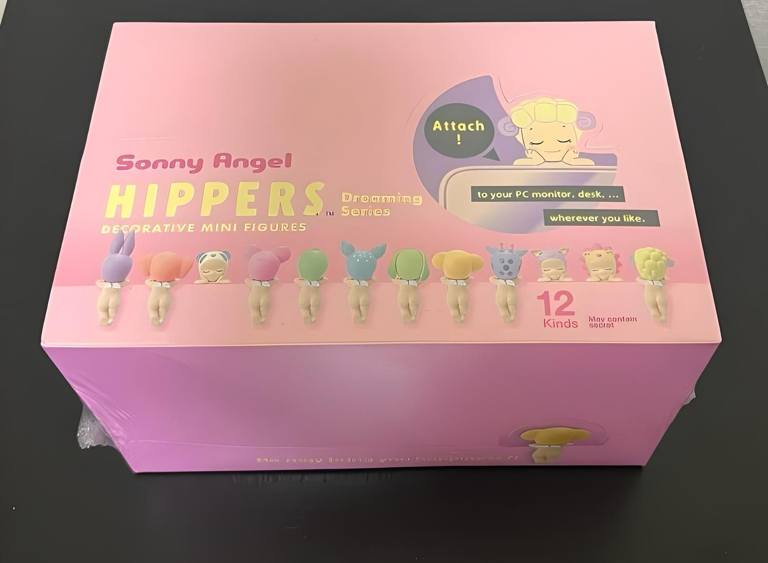 ソニーエンジェル ヒッパーズ ドリーミングシリーズ アソートボックス