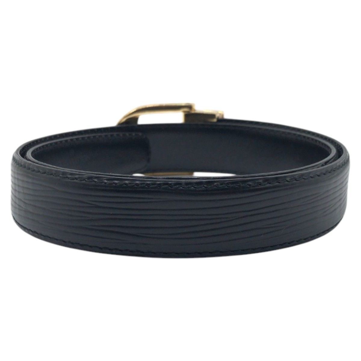 うみ！正規品★ルイヴィトンのベルト黒エピ30mm美品 11710728.jpg