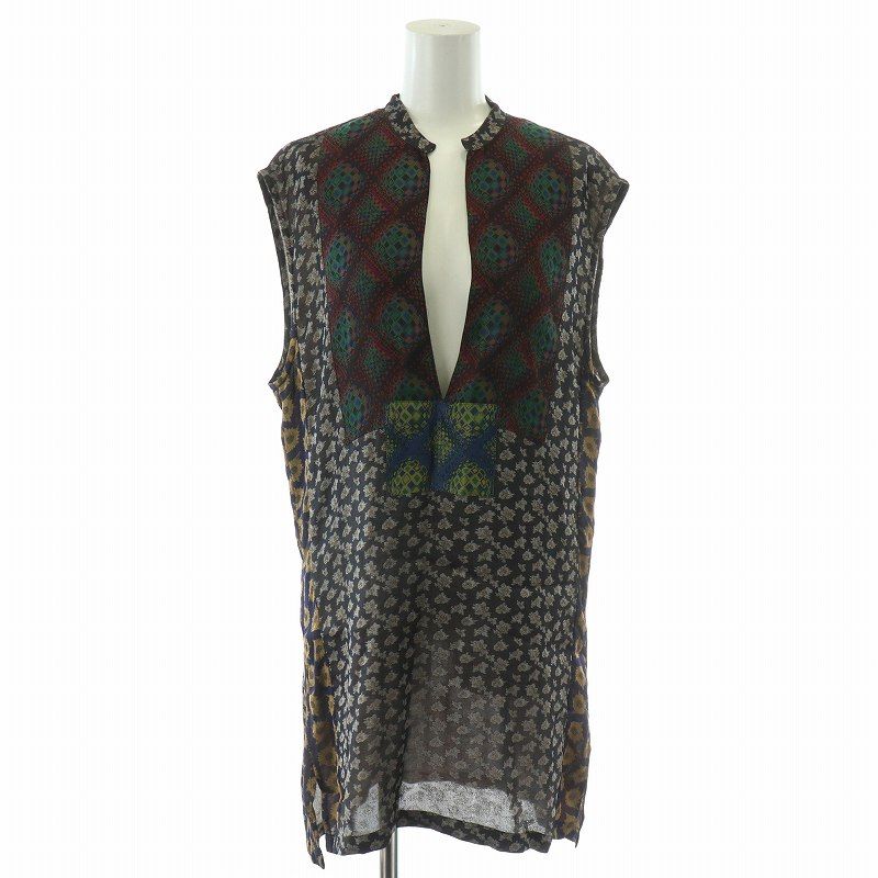 ドリスヴァンノッテン DRIES VAN NOTEN ワンピース ひざ丈 ドリスヴァンノッテン DRIES VAN NOTEN ワンピース ひざ丈
