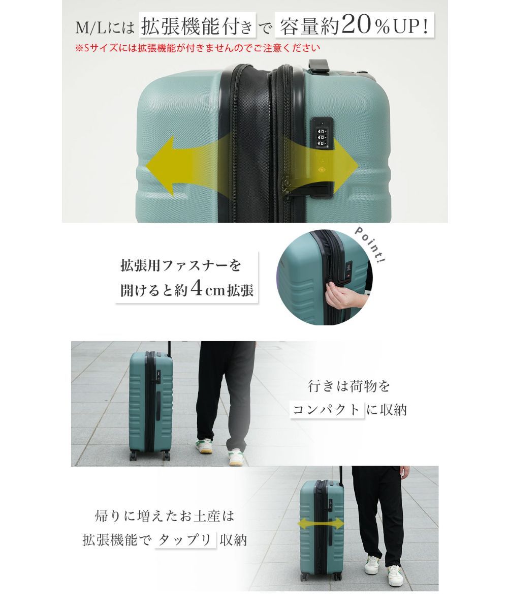 拡張 タイプ