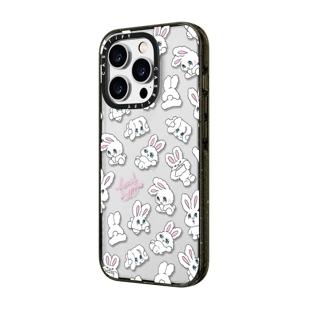 casetify 花柄 クリアケース iPhone14pro 対応 | nalans.com