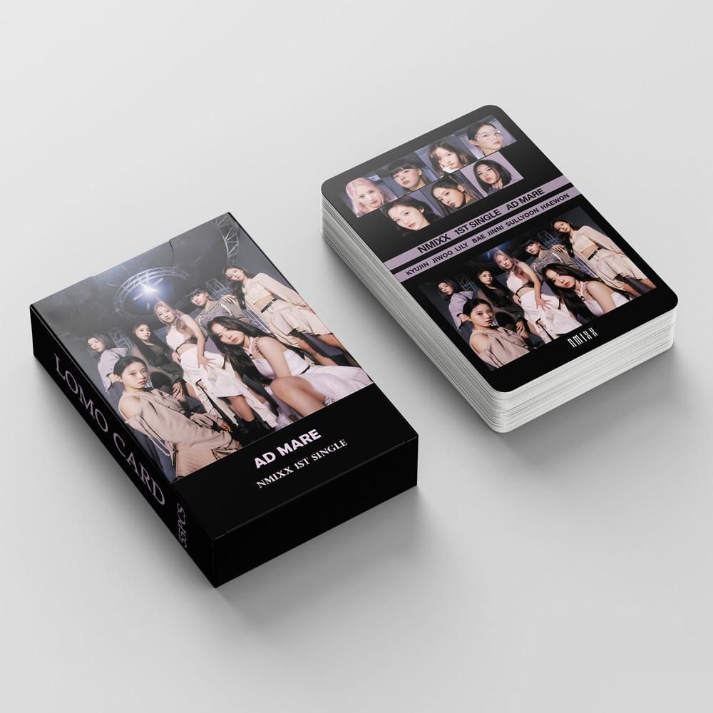 NMIXX Expérgo HMV トレカ 6枚セット 特典 アイドル | endageism.com