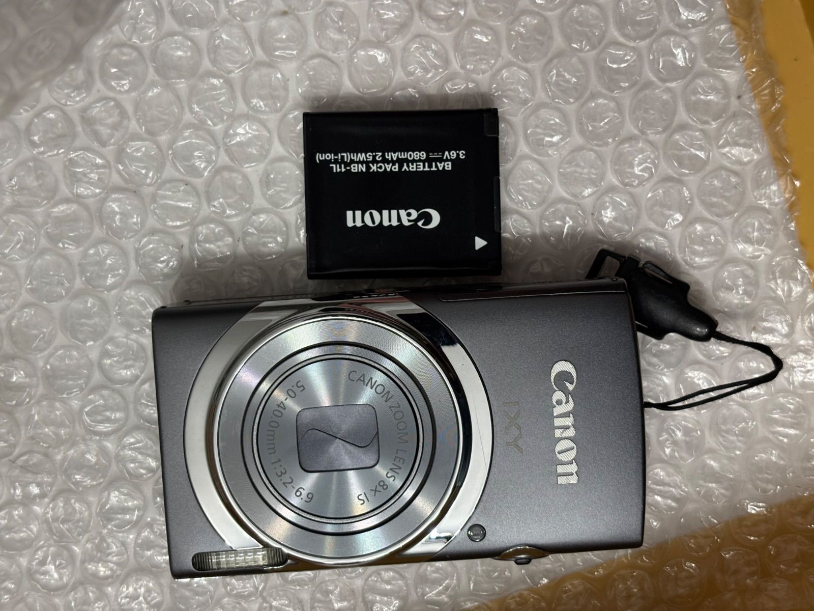 Canon IXY130 デジタルカメラ 7231 【公式通販】