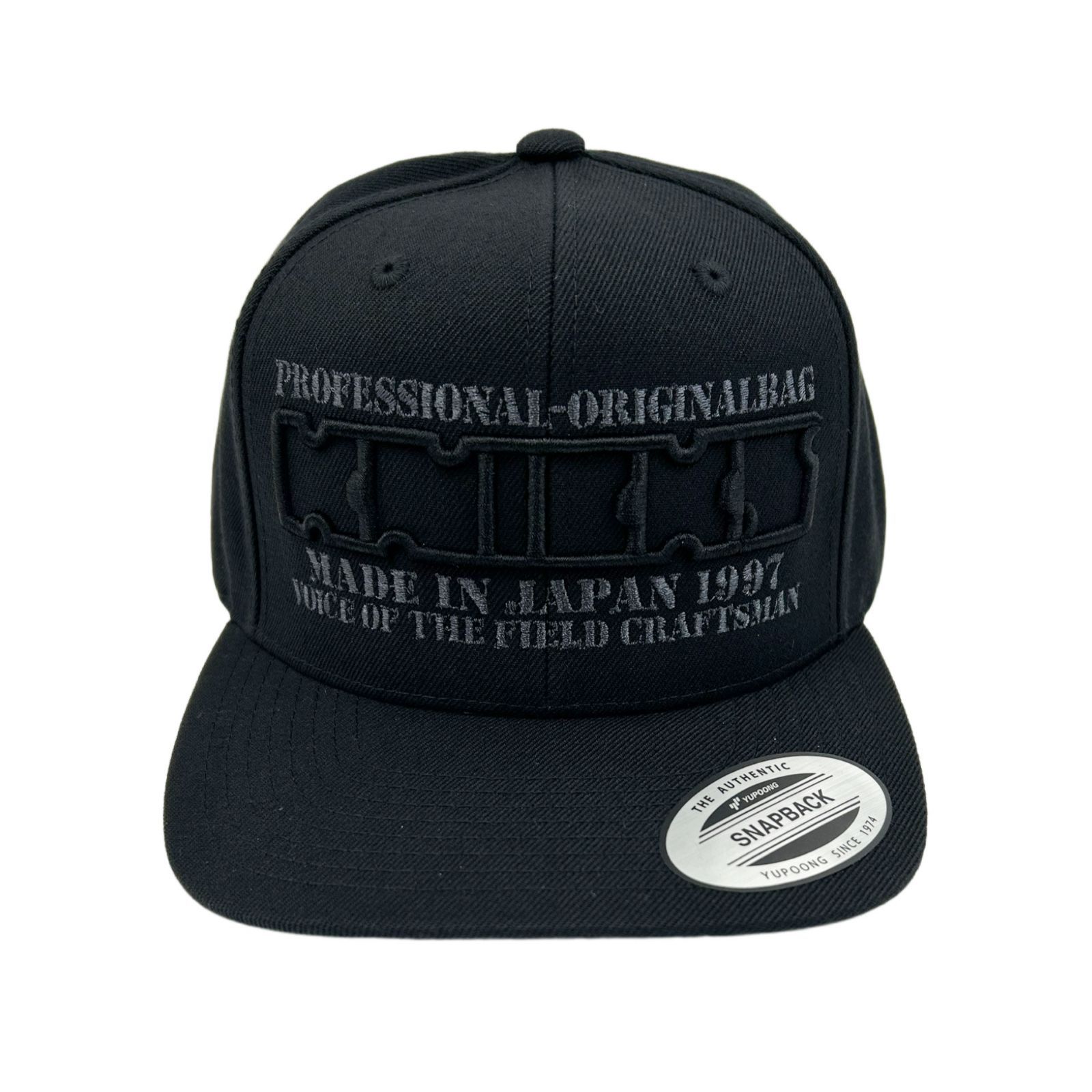 KNICKS ニックス 帽子 ブラック 激 オリジナルキャップ フリーサイズ KN-CPB