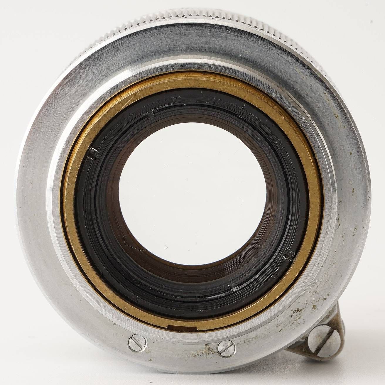 キヤノン Canon 50mm F1.8 ライカ L39 マウント - メルカリ