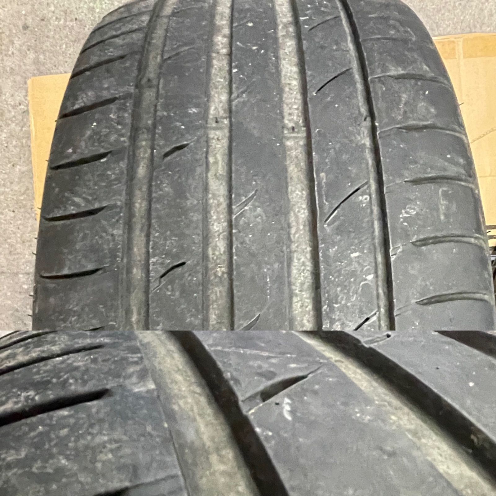 中古 Rolfhartge F16 RSF ロルフハルトゲ 20×8.5j+40 5/114.3 ZETUM (KUMHO)245/40R20  4本セット！旧Carlsson 1/16 カールソン アルファード ヴェルファイア - メルカリ