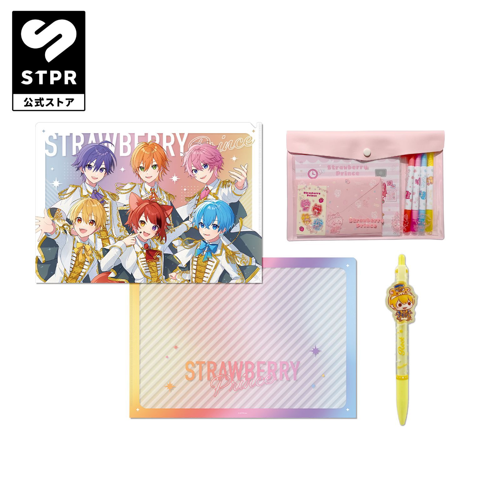 新品☆すとぷり【るぅと】すとぷり付箋くじ！の通販 by ♡'s