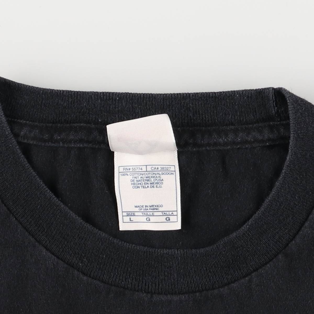 バンT メンズL相当