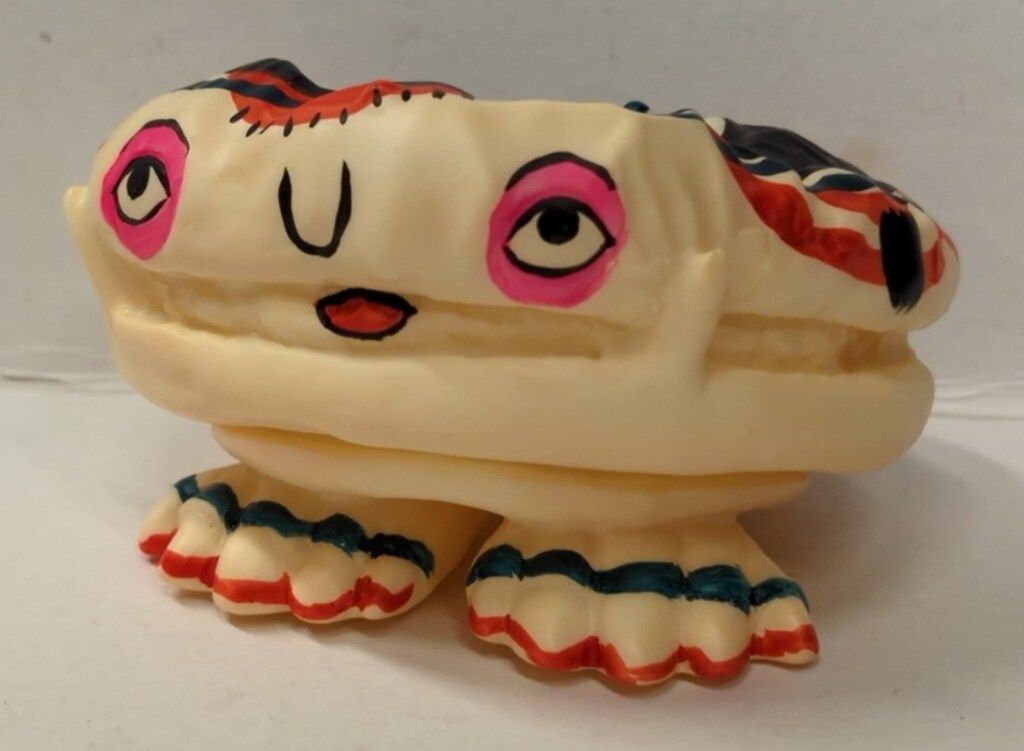 アマプロ 猪苗代町非公認大怪獣シリーズ イナワシロン 中ノ沢の先輩ver