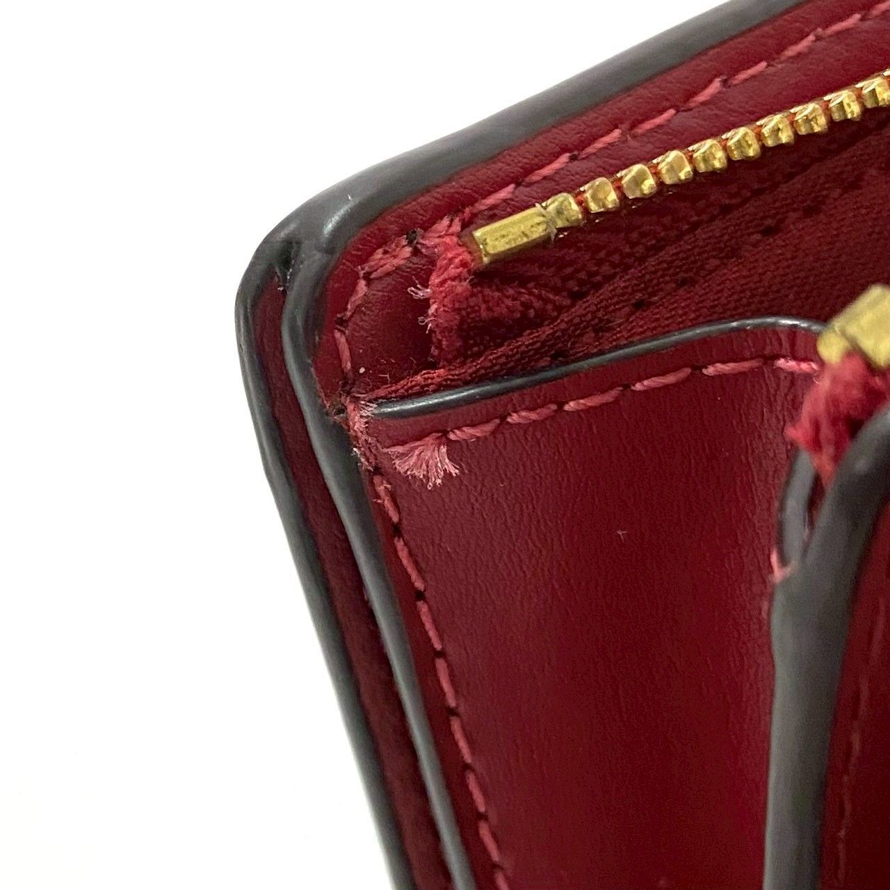 コーナー ジップ