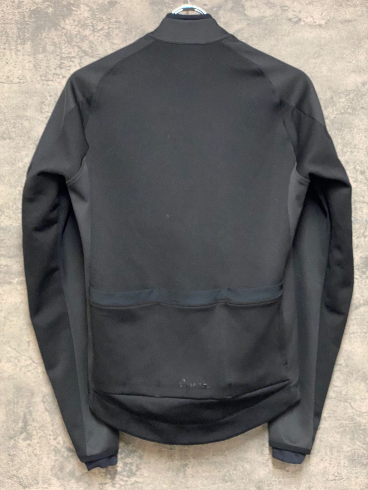 JM821 ラファ Rapha CORE WINTER JACKET 長袖 サイクルジャケット 黒 S 裏起毛