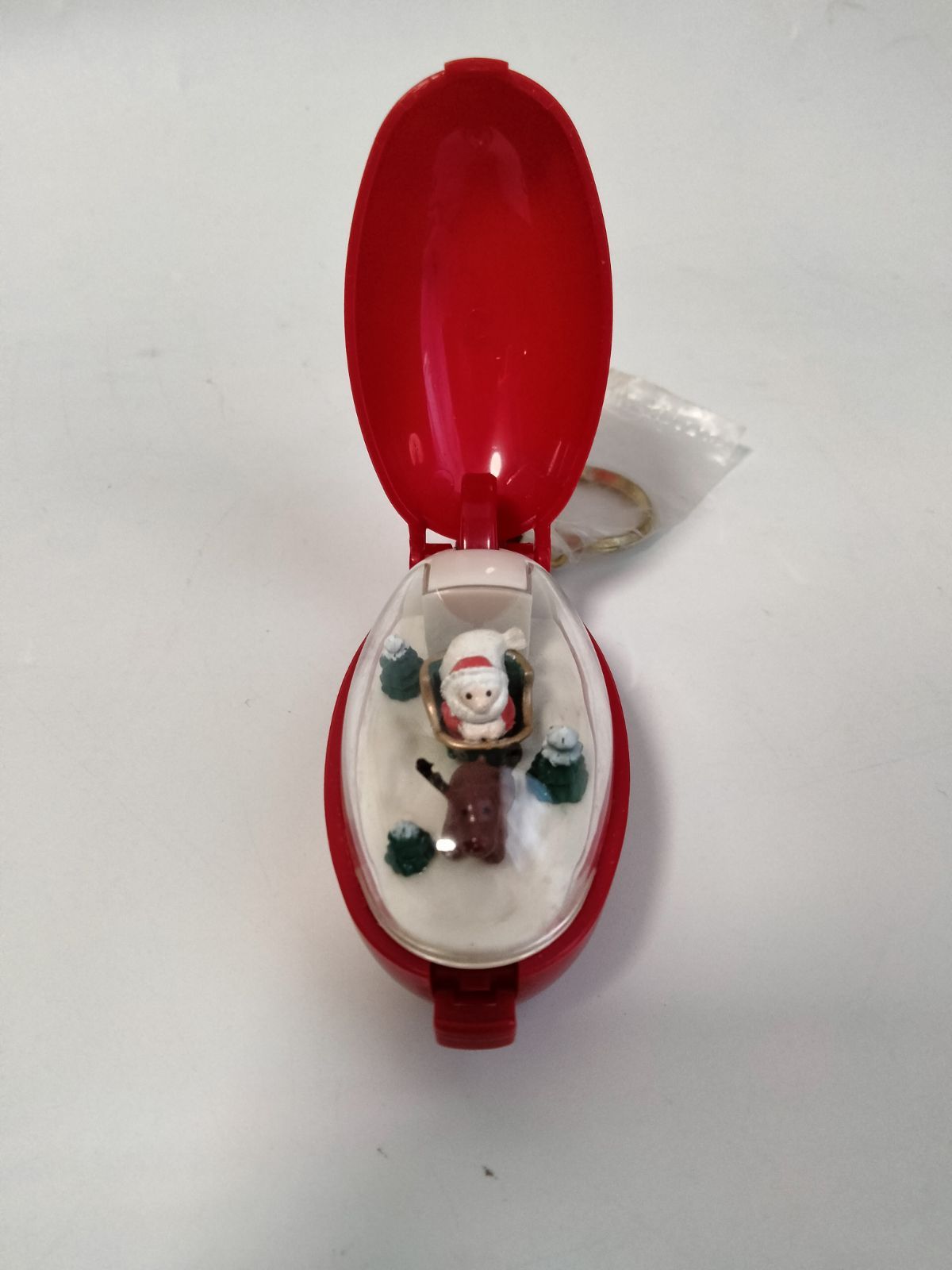 ポケットクリッター　メロディークリッター 電池交換済み！ 動作品 ポケットクリッター メロディクリッター サンタ