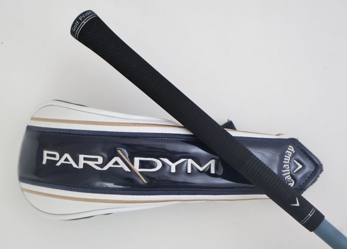 持ち運びやすい ●2025年モデル キャロウェイ PARADYM パラダイム MAX FASTフェアウェイウッド 5W 19°SPEEDER NX 40 for Callaway SR 81846 最終値下げ