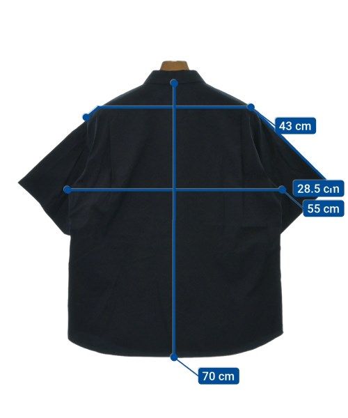 ARTS&SCIENCE カジュアルシャツ メンズ 2025年最新】ARTS&SCIENCE