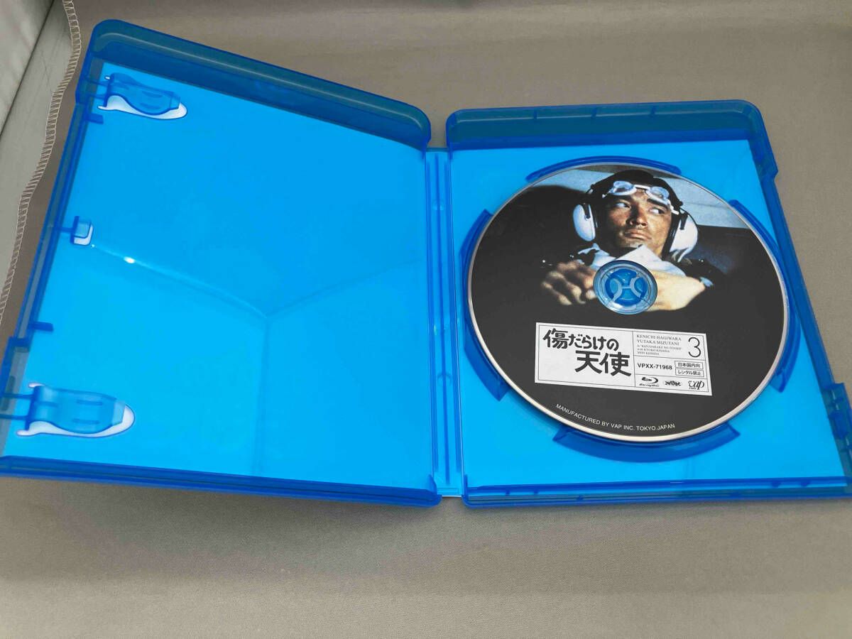 傷だらけの天使 BD-BOX(Blu-ray Disc) - メルカリ