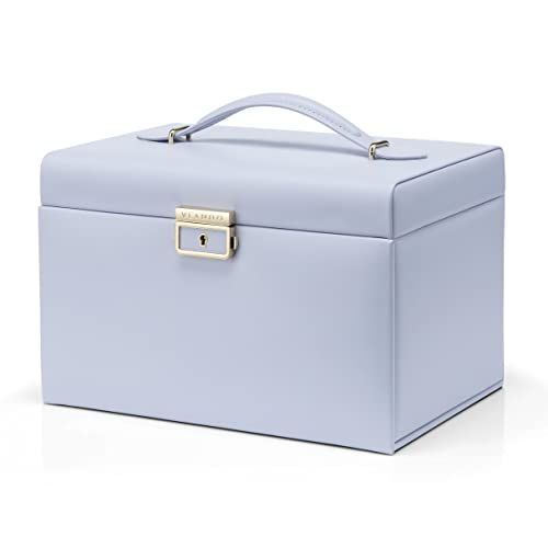 スイス製リュージュ・ロマンス・ アンティークジュエリーボックス