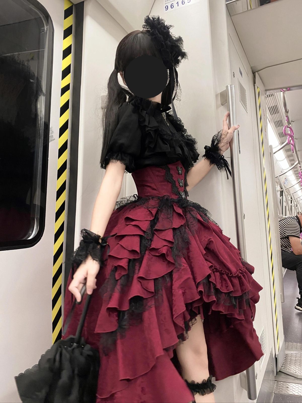 ウェイブコーデ