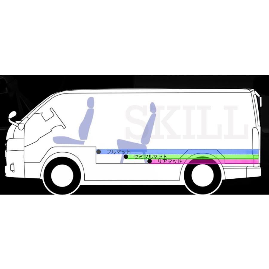 地域限定／送料無料!! グランドキャビン用フルマット ナチュラルパイン 地域限定／送料無料!! グランドキャビン用フルマット ナチュラルパイン