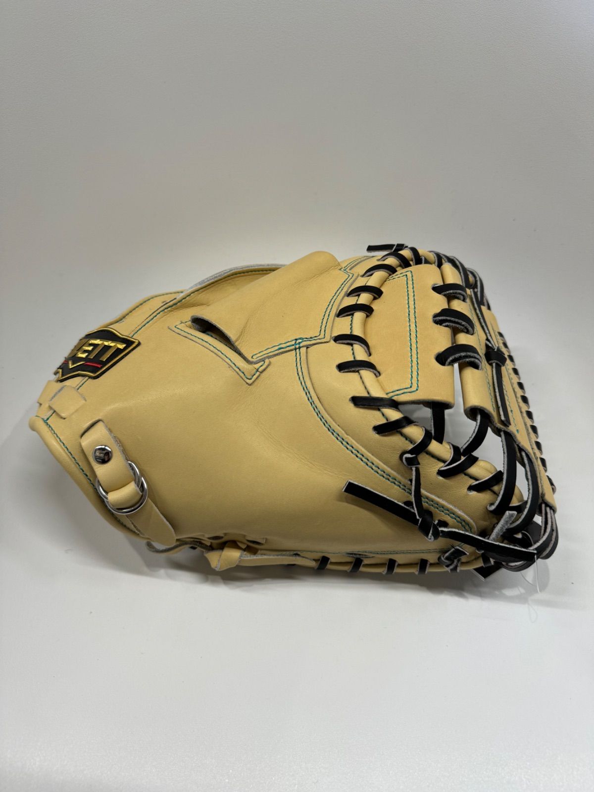 お*も様 レジェーラ　硬式　キャッチャーミット　即戦力　ジュテルレザー フロムベース 野球 キャッチャーミット 硬式 高校野球対応 捕手