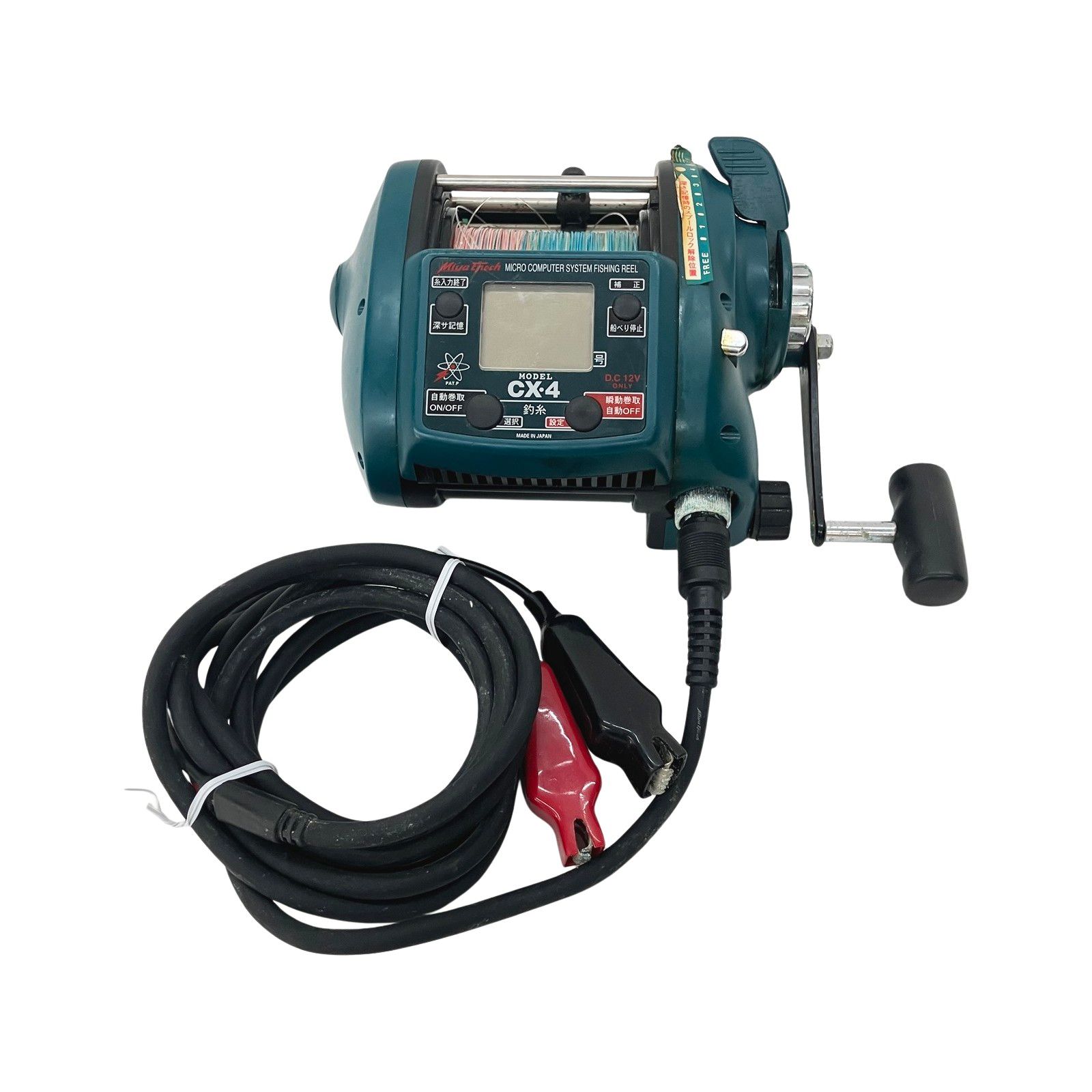 シマノ⭐︎09カルカッタコンクエスト200 DC右巻きF-11 シマノ(SHIMANO