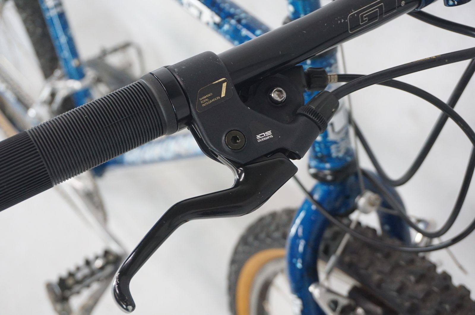 マウンテンバイク