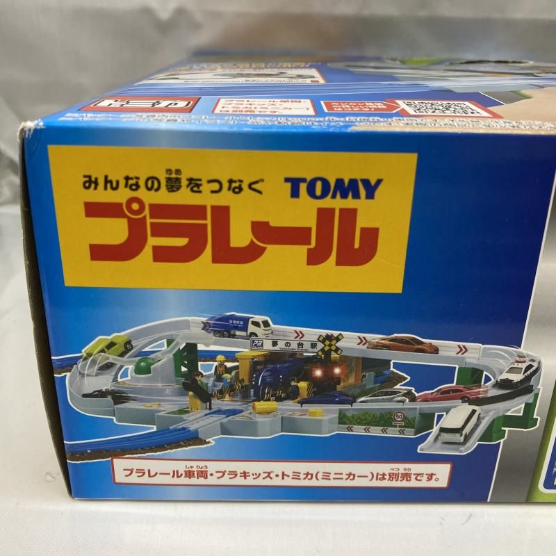 ･箱ｲﾀﾐ プラレール