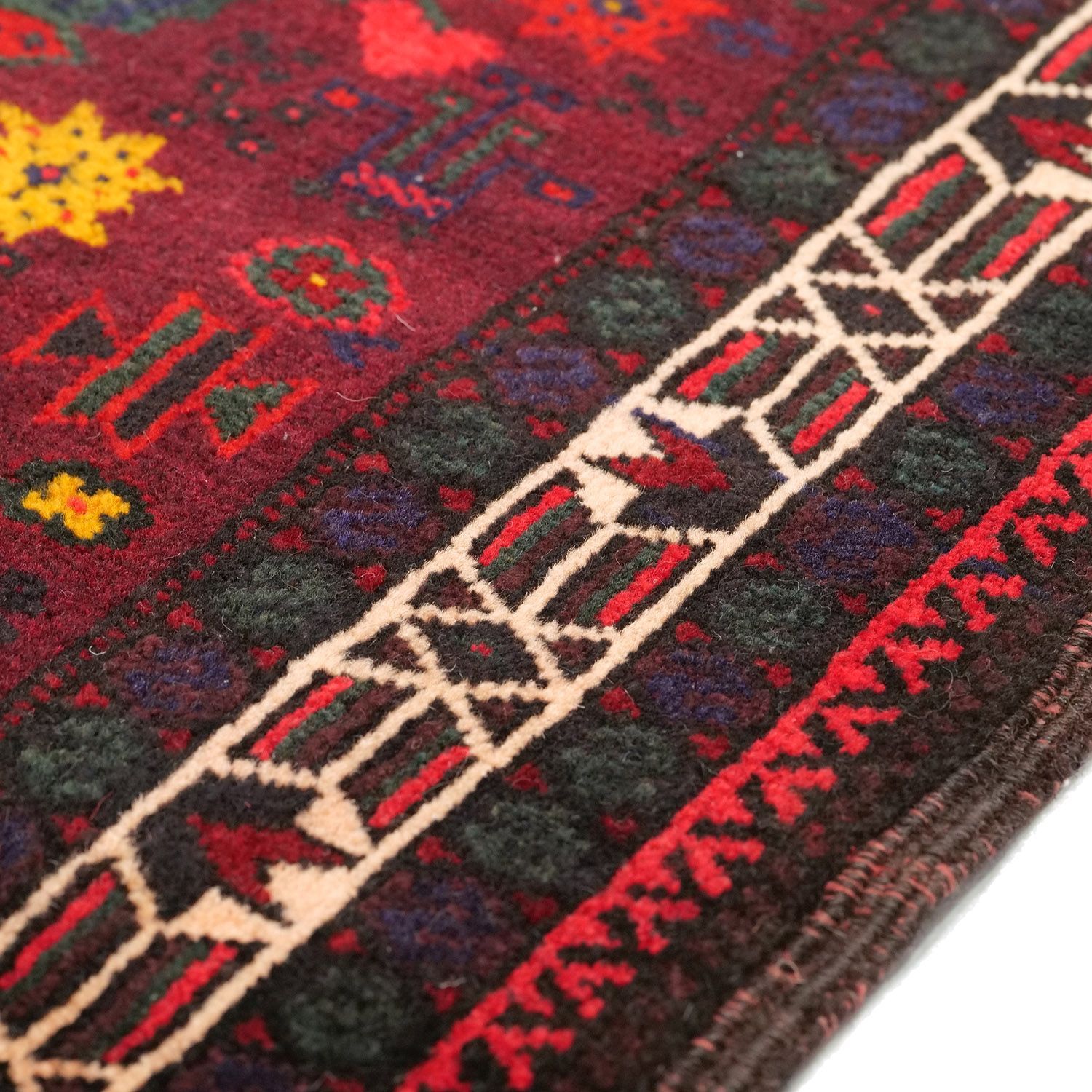 ファーティマの手 ヴィンテージラグ専門店