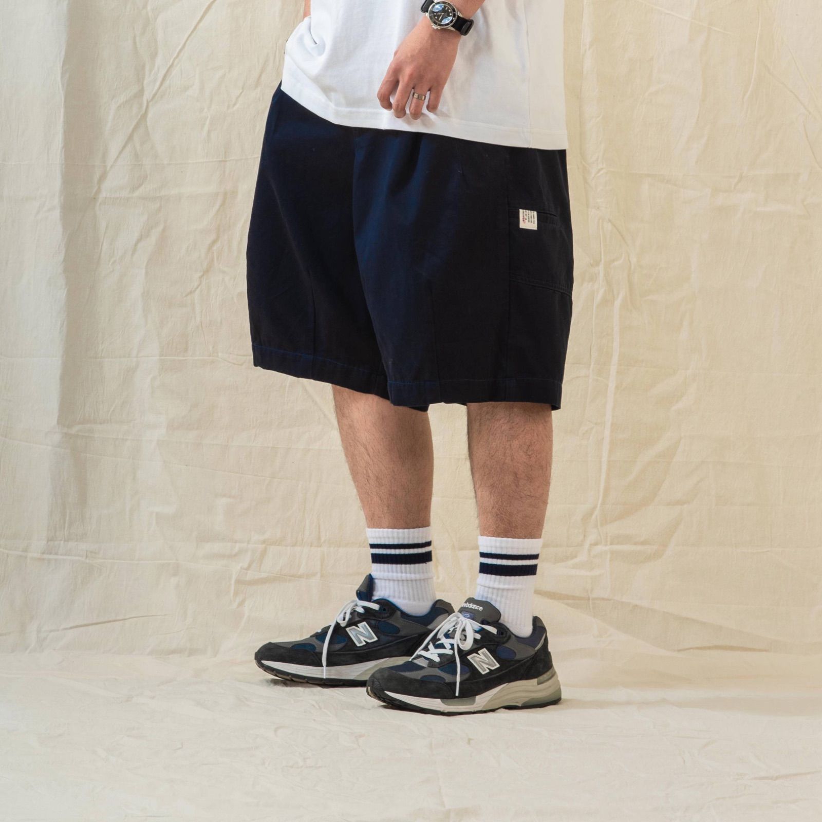 Persevere tapered pants パーシビア テーパードパンツ Persevere