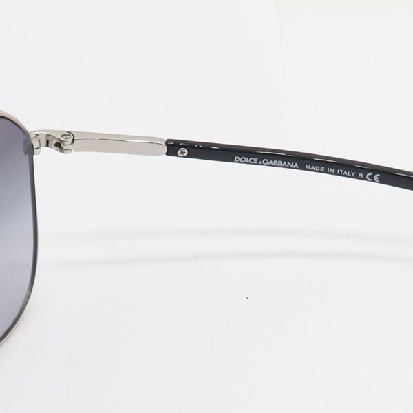 良品 ドルチェ＆ガッバーナ サングラス DG2094 レンズブルー系  