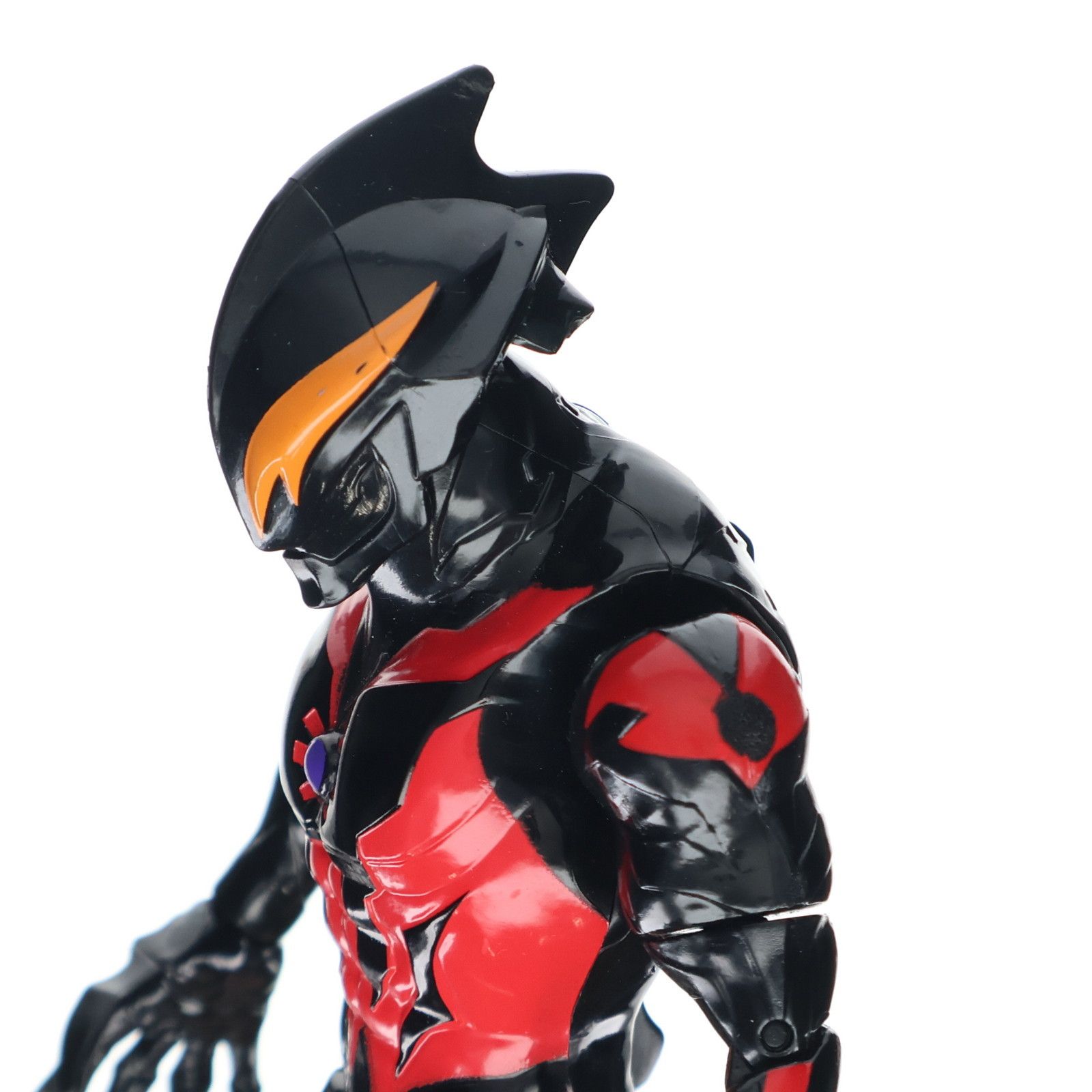 ウルトラアクションフィギュア ウルトラマンジードvsベリアル