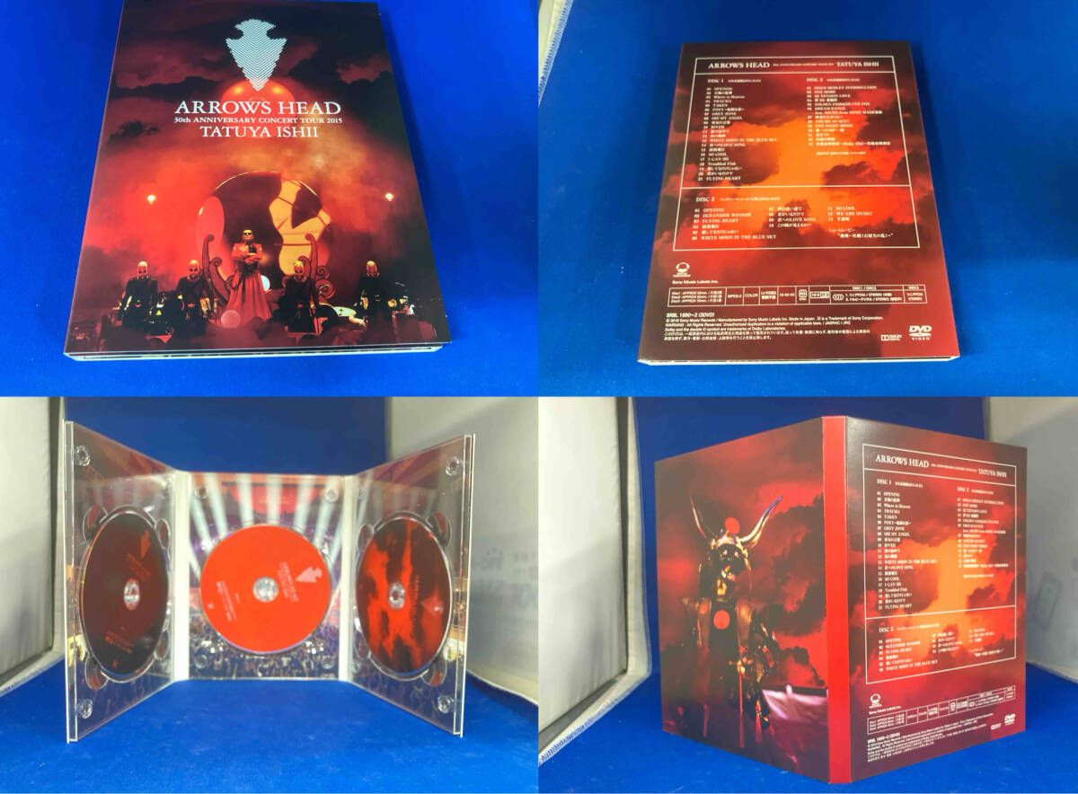 DVD ARROWS HEAD(完全生産限定盤) [DVD](品)