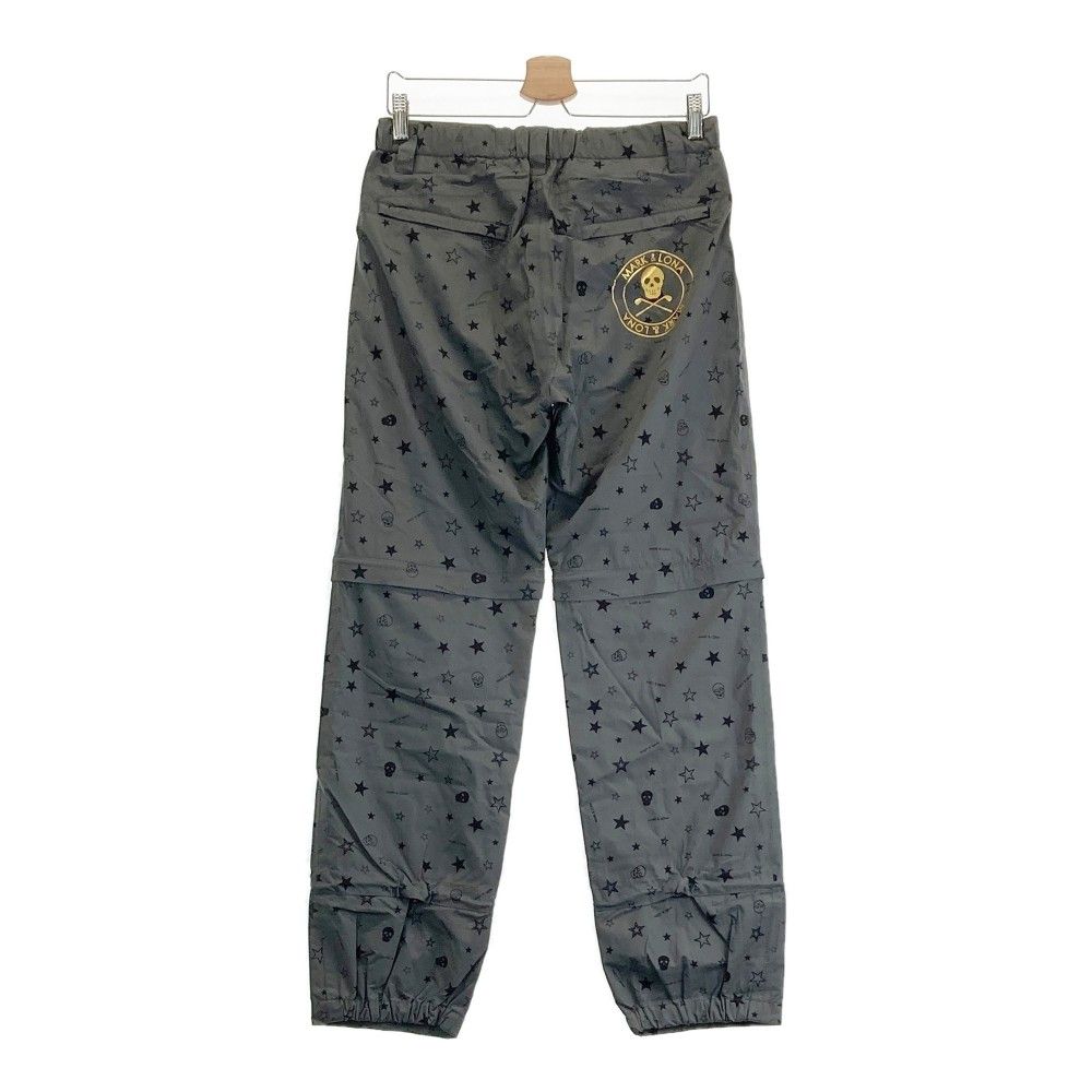 サイズ：L MARK&LONA マークアンドロナ レインウェア セットアップ 星  