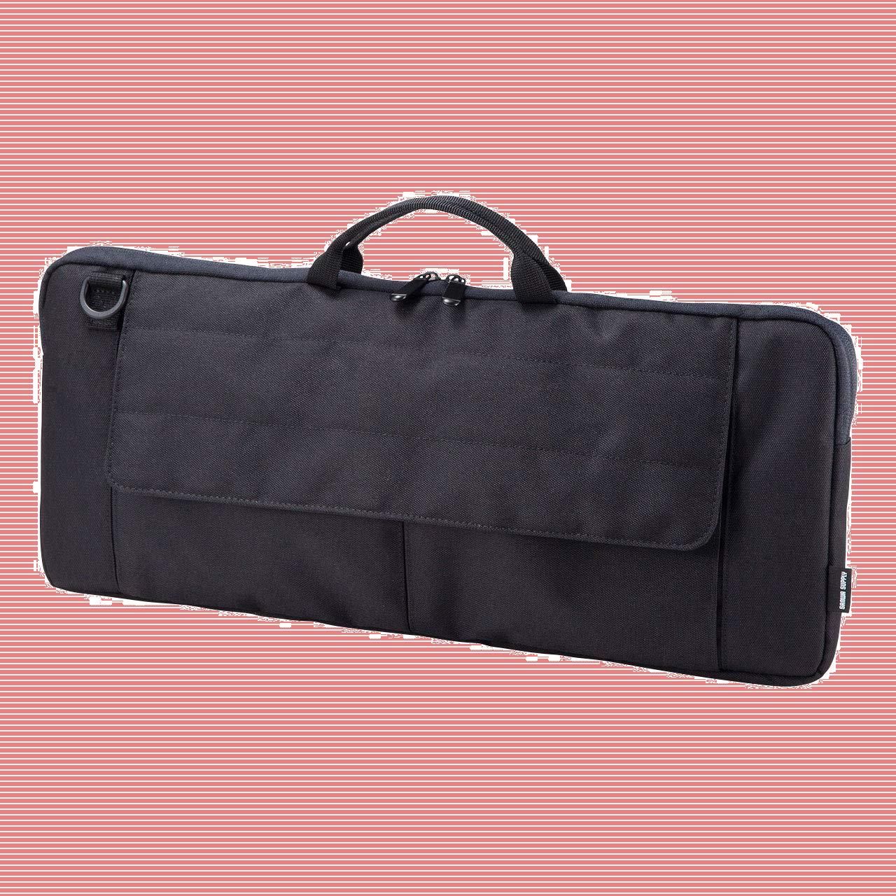 サンワサプライ キーボード用バッグ BAG-KB01BK