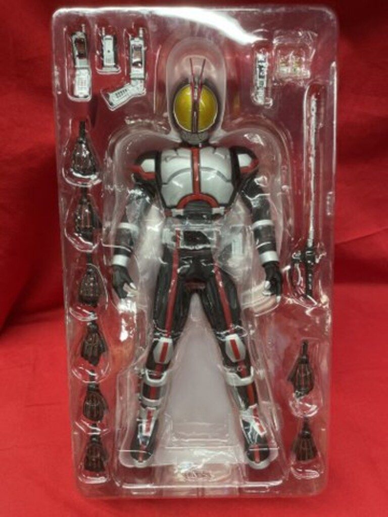 メディコム・トイ RAH DX 仮面ライダーファイズ ベスト 仮面ライダー