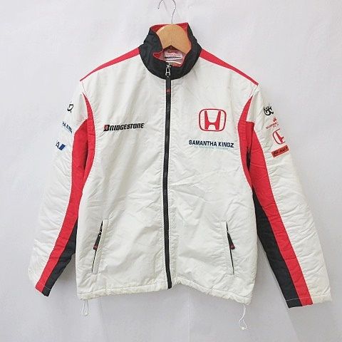 Super Aguri スーパーアグリ F1 TEAM HONDA ジャケット ジャンバー
