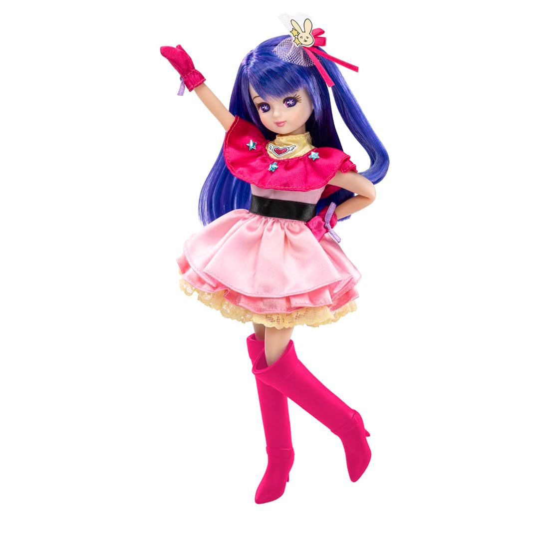 タカラトミー リカちゃん ドール 推しの子 ×リカちゃん 着せ替え おままごと おもちゃ 3歳以上 単品