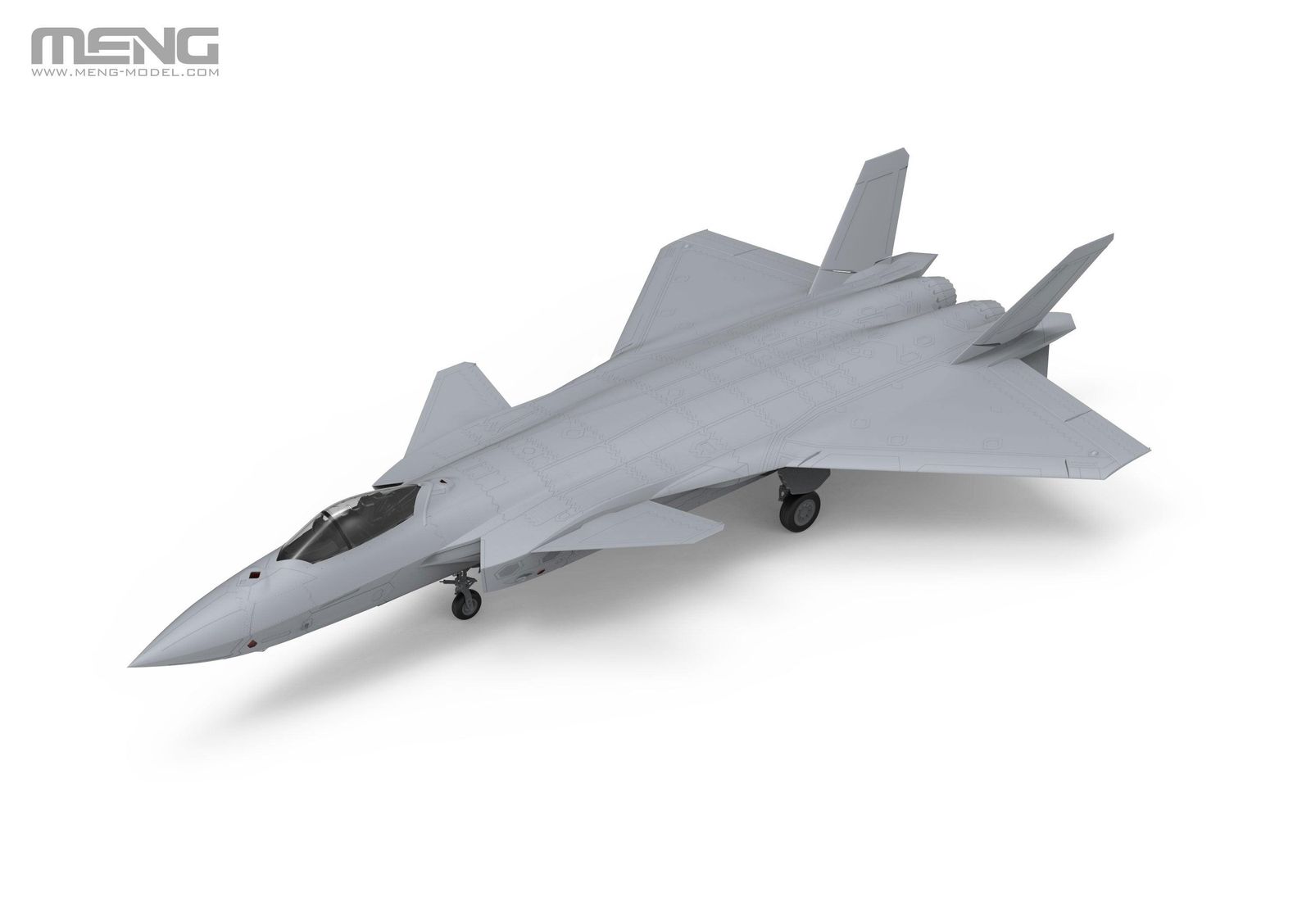 ステルス戦闘機 スケールモデル