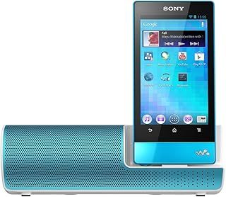 SONY ウォークマン Fシリーズ メモリータイプ スピーカー付 16GB ブルー NW-F805K|L