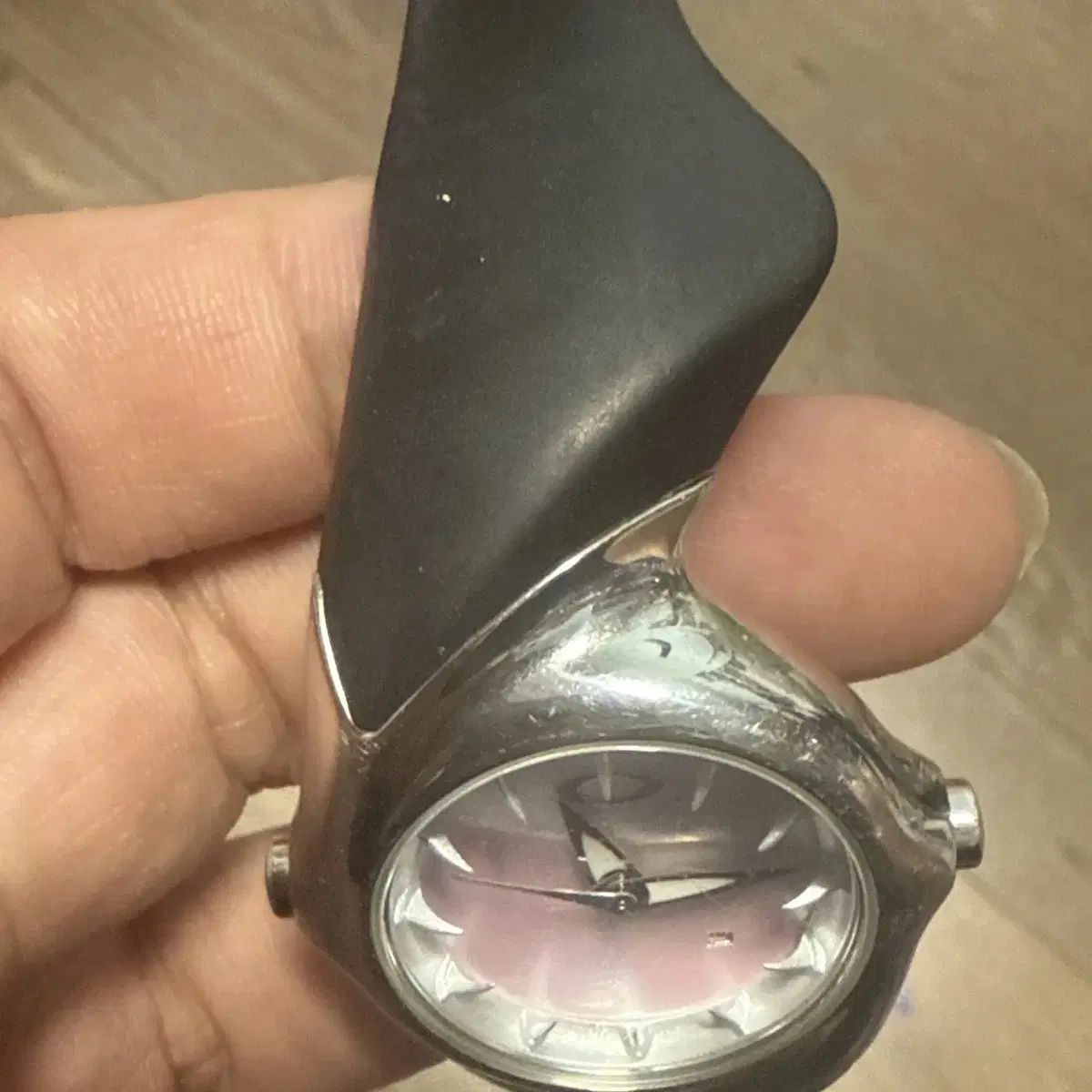 OAKLEY(オークリー) 時計 Oakley Crush 2 5 - メルカリ